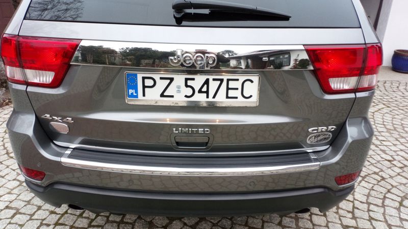 Listwa chrom zdjęcie 8