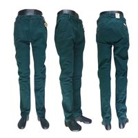 Męskie spodnie Levi's -XX Chino Slim Taper 171990065 zielone Levisy W31/L34