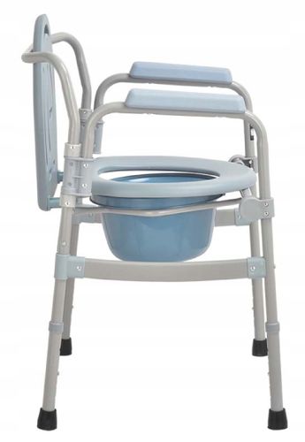 Krzesło toaletowe 3w1 Przenośna toaleta Sanitarne na Arena.pl