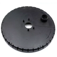 Osłona tarczy do szlifierki do gipsu, żyrafy