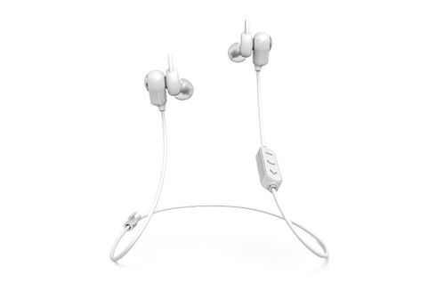 Słuchawki douszne bluetooth FB1 białe na Arena.pl