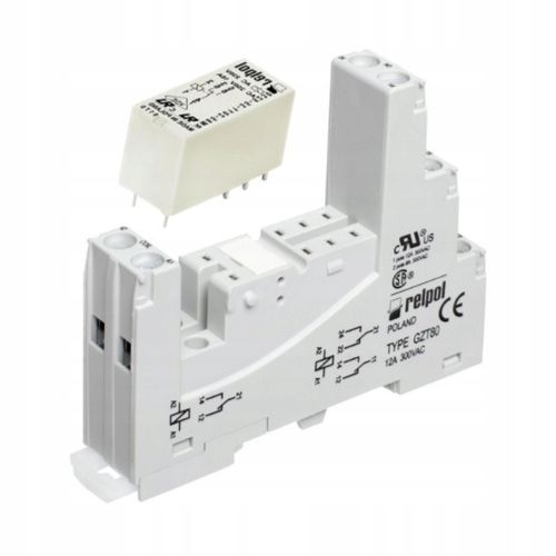 Moduł ropam przekaź. RM85 12V 1P na Arena.pl