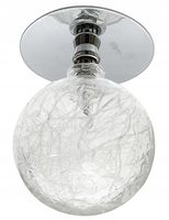 OCZKO SPOT OPRAWA WPUSZCZANA CANDELLUX 2264313 CHROM