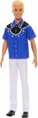 BARBIE FASHIONISTAS LALKA MODNY KEN STYLOWY KOSZULA KOWBOJSKA WESTERN 29 CM