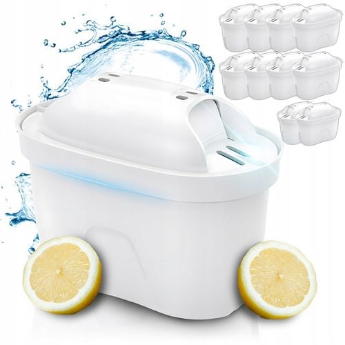 10X FILTR WODY WKŁAD FILTRUJĄCY DO DZBANKA ZAMIENNIK AQUAPHOR DAFI na Arena.pl