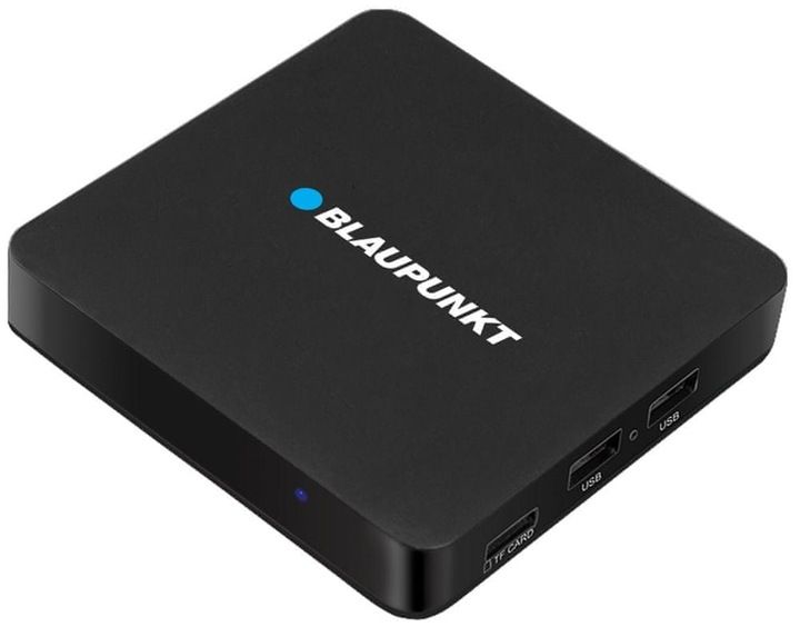 Odtwarzacz multimedialny BLAUPUNKT B-Stream Box Android Smart TV Box zdjęcie 6
