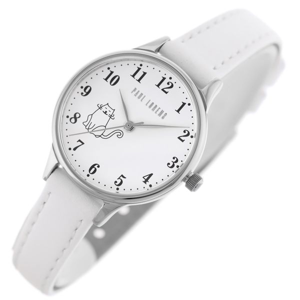 ZEGAREK DAMSKI PAUL LORENS - 12491A-3C1 (zg500a) + BOX zdjęcie 2