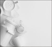 Tło do fotografii produktowej kulinarnej Flat Lay