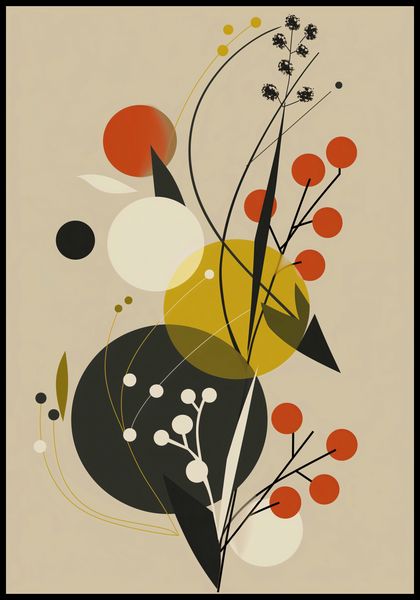 Plakat 68x98cm Naturaleza zdjęcie 2