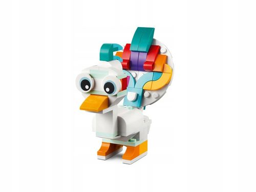 LEGO Creator 3w1 Magiczny jednorożec / Magical Unicorn (31140 ) na Arena.pl