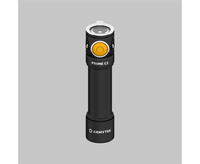 Latarka Armytek PRIME C2 PRO MAGNET USB White