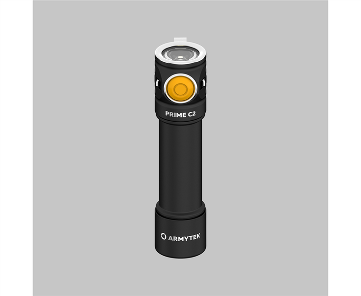 Latarka Armytek PRIME C2 PRO MAGNET USB White zdjęcie 1