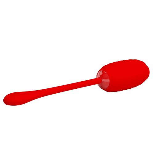 pretty love   kirk egg red 12 function vibrations na Arena.pl