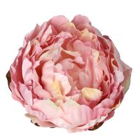 Piwonia peonia główka do wyrabiania 11 cm sztuczne kwiaty premium