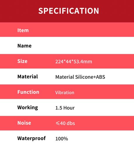 Fishhook Red Dual-Point Vibration na Arena.pl