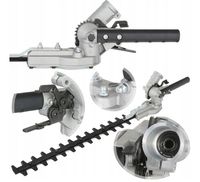 NOŻYCE DO ŻYWOPŁOTU PRZYSTAWKA DO KOSY SPALINOWEJ 28MM 9FREZÓW GERMAN