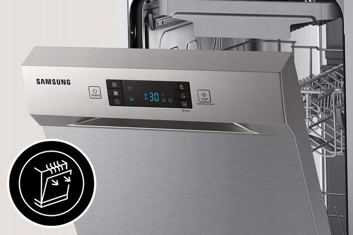 Zmywarka SAMSUNG DW50R4070FS A++ 10kpl zdjęcie 10