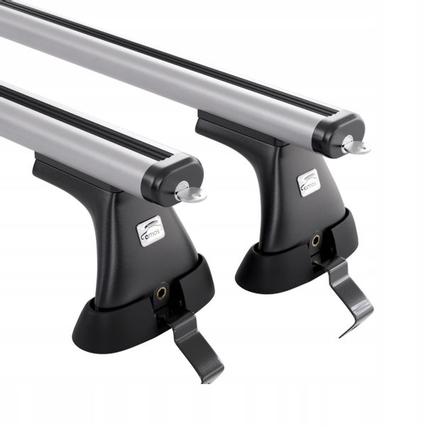 Bagażnik dachowy do Renault Scenic III (2009-2016) zdjęcie 1