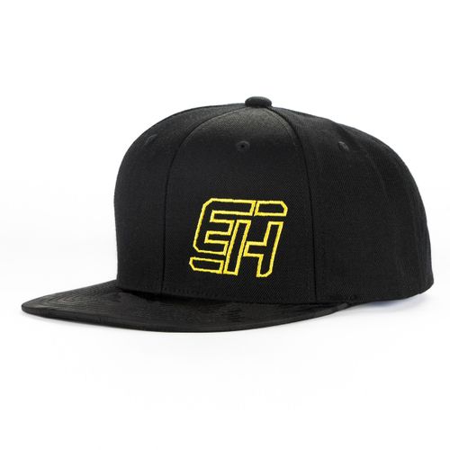 Snap Cap LOGO SCOUT Kolor - CZARNY na Arena.pl