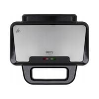 Opiekacz Camry CR 3067 srebrny/szary 1400 W