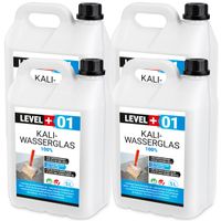 Szkło Wodne 20L Potasowe nie rozcieńczone L+01
