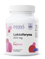 OSAVI Laktoferyna 200 mg (30 kaps.)