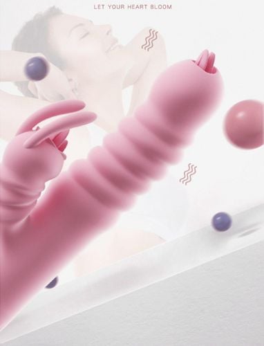 wibrator hannah usb  pink na Arena.pl