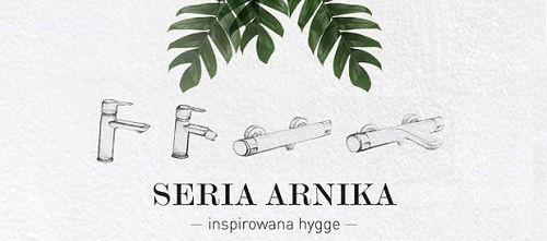 Bateria umywalkowa DEANTE Arnika BQA 024M Chrom na Arena.pl