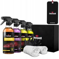Prezent dla Fana Motoryzacji Świąteczny CERAMIKKER Gift Box na Święta dla +