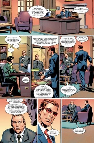 Daredevil: Nieustraszony! Bob Gale na Arena.pl