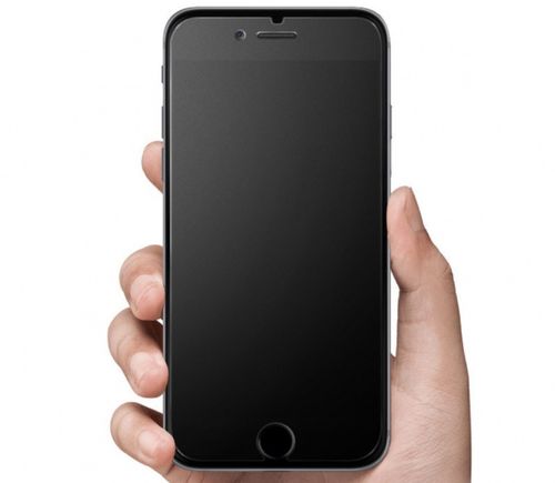 iPhone 7 - MATOWE SZKŁO HARTOWANE 9H 3D TOUCH na Arena.pl