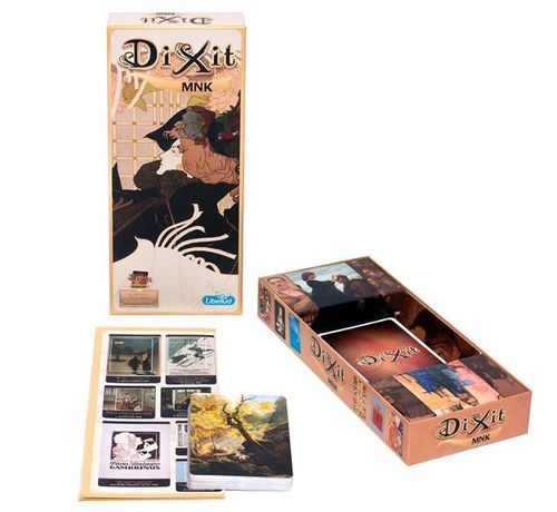 Gra Dixit MNK (dodatek) na Arena.pl