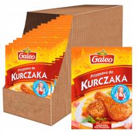Galeo Przyprawa do kurczaka 25 g x 30 sztuk