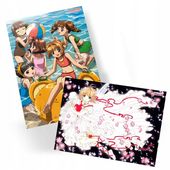 Plakat Cardcaptor Sakura DO WYBORU