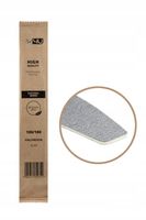 Nail4U Pilnik do paznokci SLIM NATURAL II ŁÓDKA 180/240 - 1 sztuka