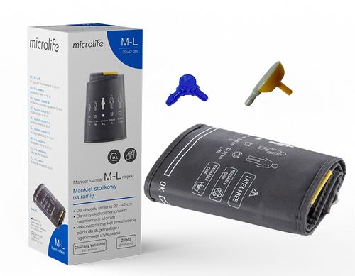 RĘKAW MANKIET DO CIŚNIENIOMIERZY MICROLIFE 22-42CM na Arena.pl