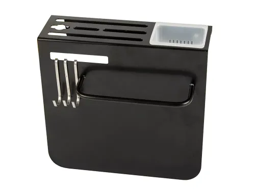 Stojak na noże organizer kuchenny ociekacz noży na Arena.pl