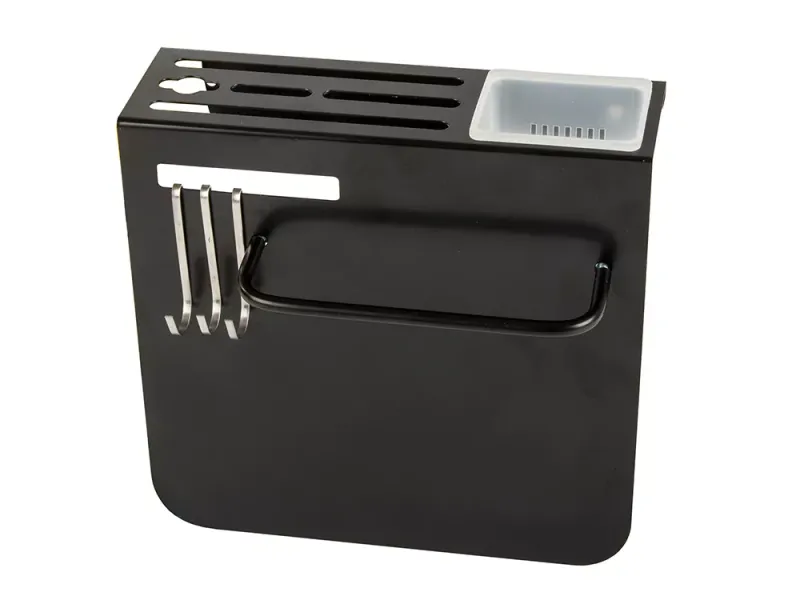 Stojak na noże organizer kuchenny ociekacz noży zdjęcie 10