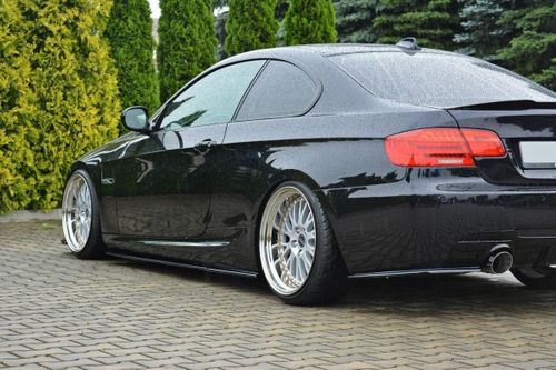Dokładki Progów BMW 3 E92 M-PACK FACELIFT na Arena.pl