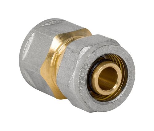 złączka pex-al-pex chrom 3/4*20 dziewczynka - d002.3/4*20 na Arena.pl