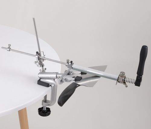 PROFESJONALNA OSTRZAŁKA NOŻY OSEŁKA Ruixin RX009 na Arena.pl