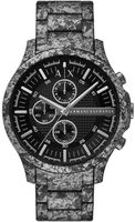 zegarek męski armani exchange hampton chronograph ax2462 + box