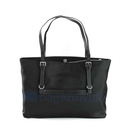 Torba podróżna podręczna RONCATO E-LITE 415204-01 Nero na Arena.pl