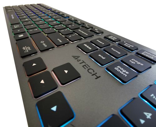 Klawiatura A4Tech FX60H (Neon Backlit) na Arena.pl