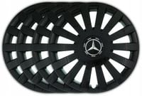 KOŁPAKI 17'' MERCEDES GLA W447 V CZARNY POŁYSK WCP