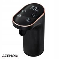 DOZOWNIK NALEWAK DO ALKOHOLU ELEKTRYCZNY DO WÓDKI WHISKEY WINA Z AERATOREM