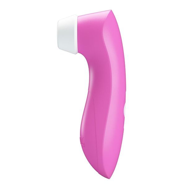 Sucking Pleasure Stimulator Breeze- Pink zdjęcie 5