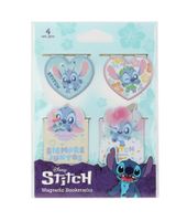 ZAKŁADKI MAGNETYCZNE STITCH DISNEY FASHION 4SZT WZÓR 4 COOLPACK