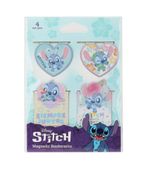 ZAKŁADKI MAGNETYCZNE STITCH DISNEY FASHION 4SZT WZÓR 4 COOLPACK