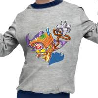 Piżama dziecięca Super Things - Nowa Seria